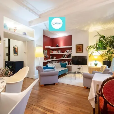 Le Jardin Boheme ,centre Avec Parking Et Jardin Apartment