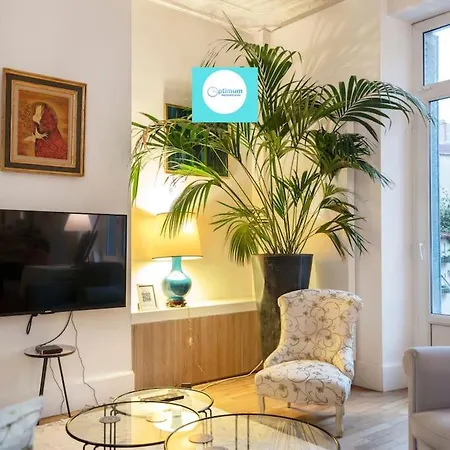 Lejlighed Le Jardin Boheme ,centre Avec Parking Et Jardin Nancy